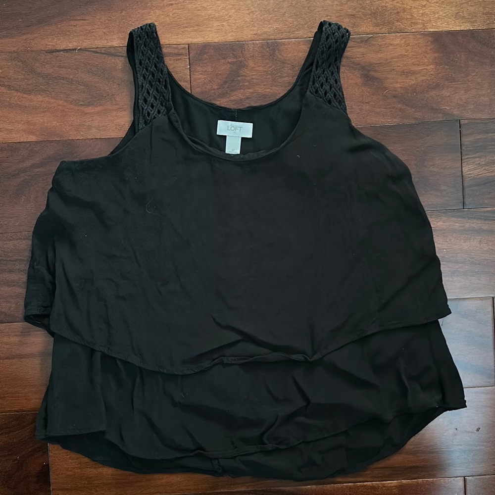 Black LOFT Tank